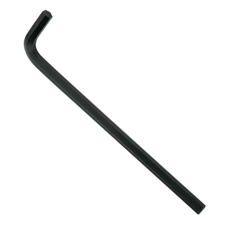 Chave Hexagonal Longa 7 mm - BELZER - 220204BR
