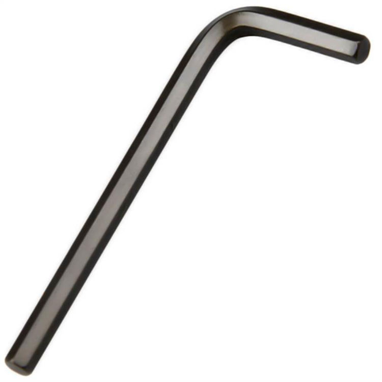 Chave Hexagonal Longa 9/16 - BELZER - 220709BR
