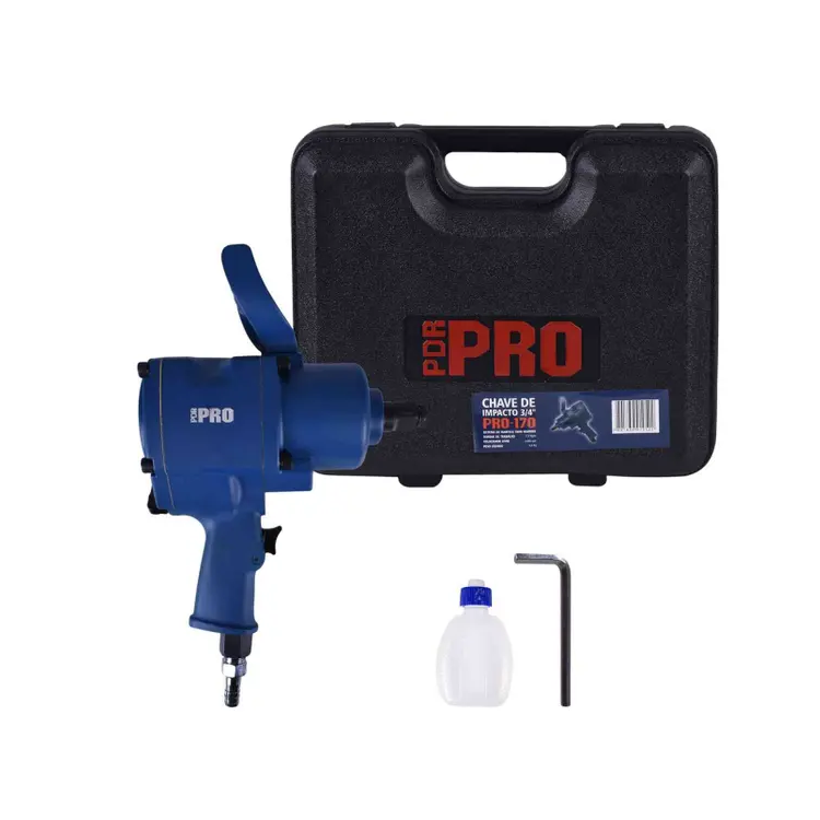 Chave Impacto Pneu 3/4 173Kg Twin Hammer -PDR-PRO170