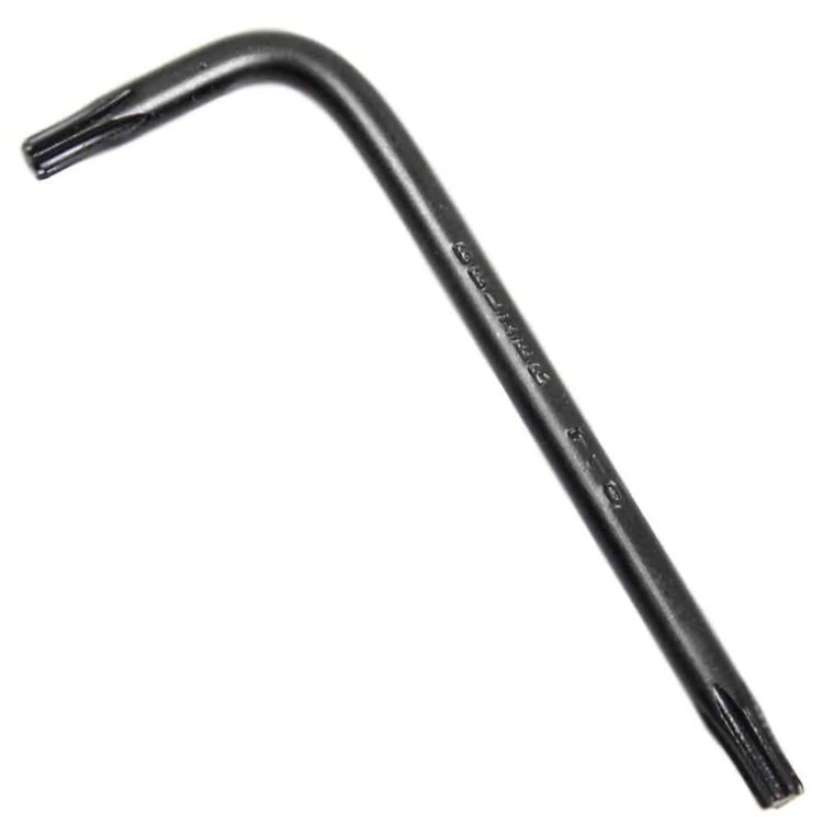 Chave Maxtork L T10 - BELZER - 230010BR