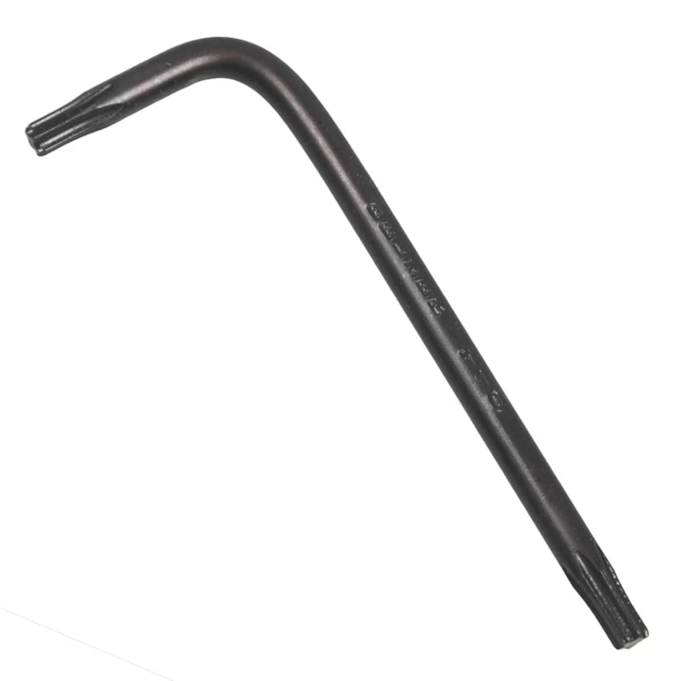 Chave Maxtork L T9 - BELZER - 230009BR