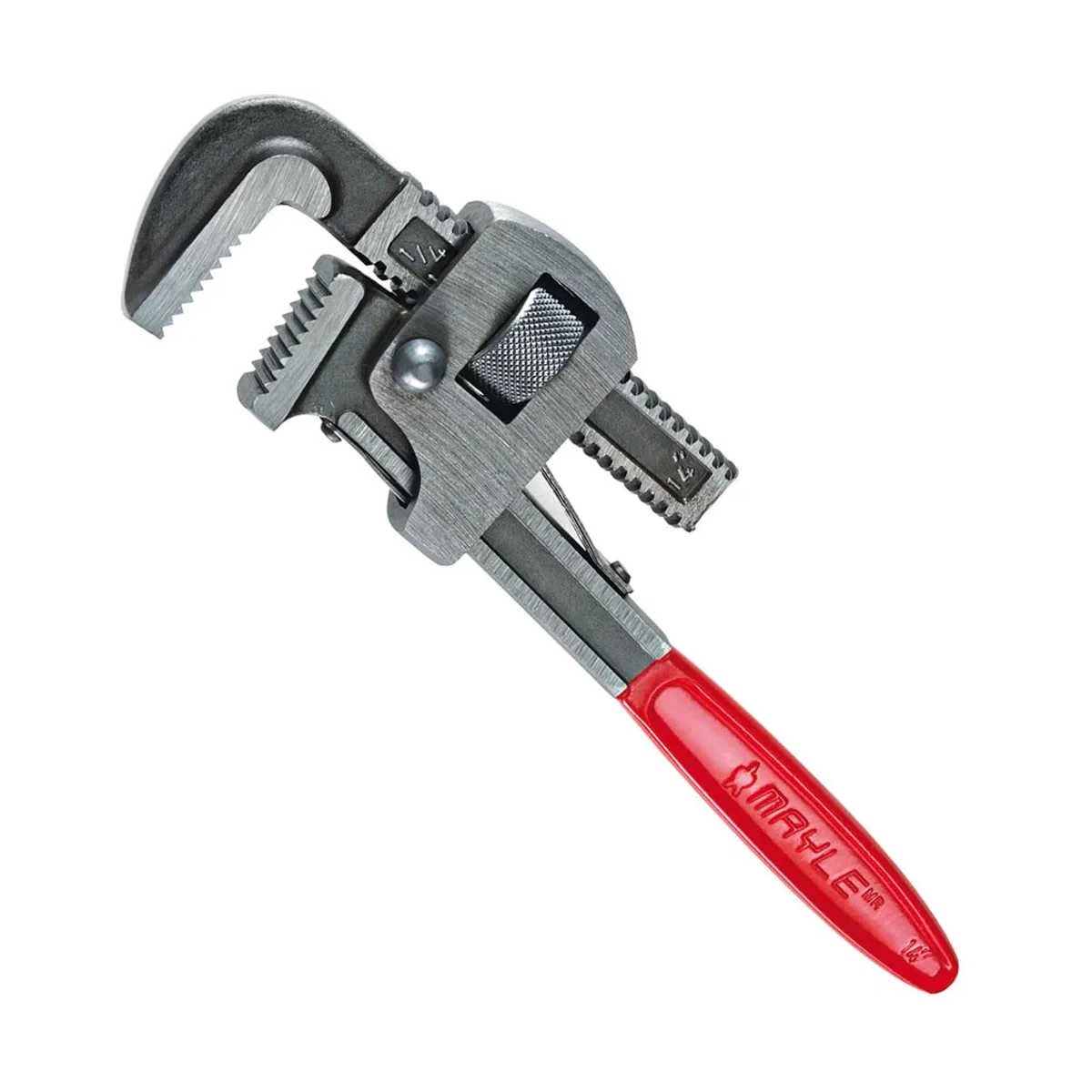 Chave Para Tubo 8 - MAYLE - 113602M
