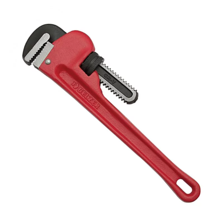 Chave Para Tubo Heavy Duty 8