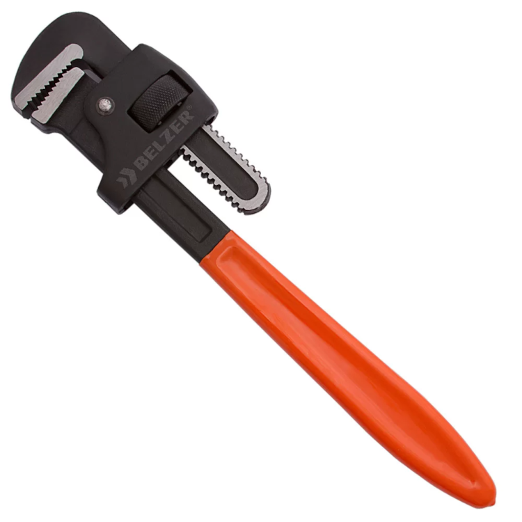 Chave Para Tubo Stillson 10 - BELZER - 213603BZ