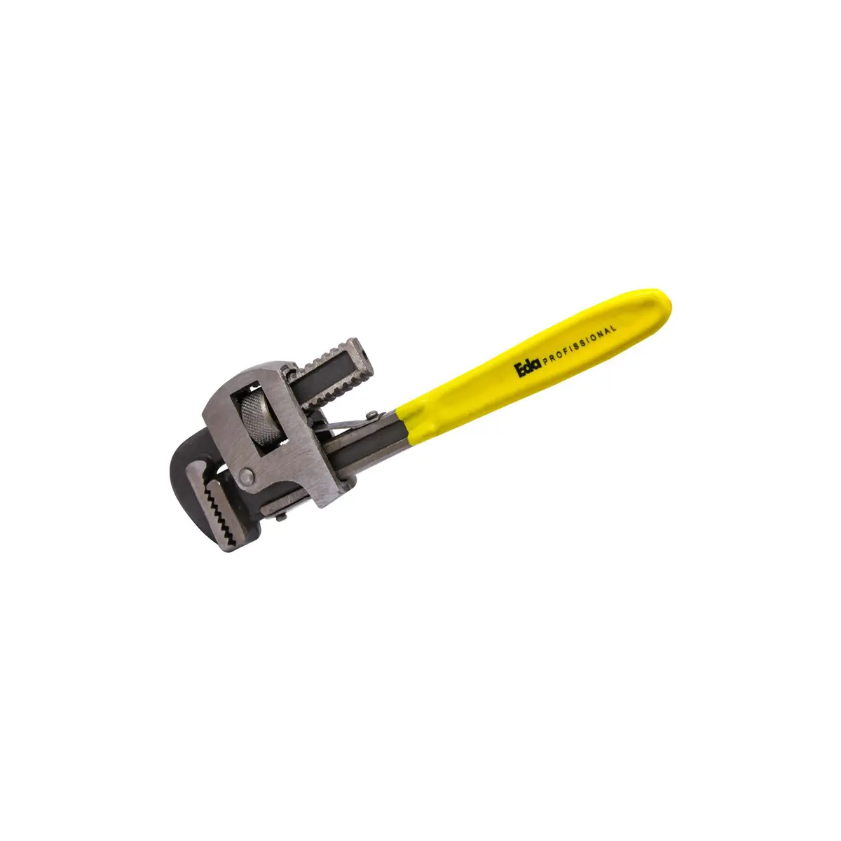 Chave Para Tubo Stilson Profissional 18" Cabo Plástico - EDA-8TK