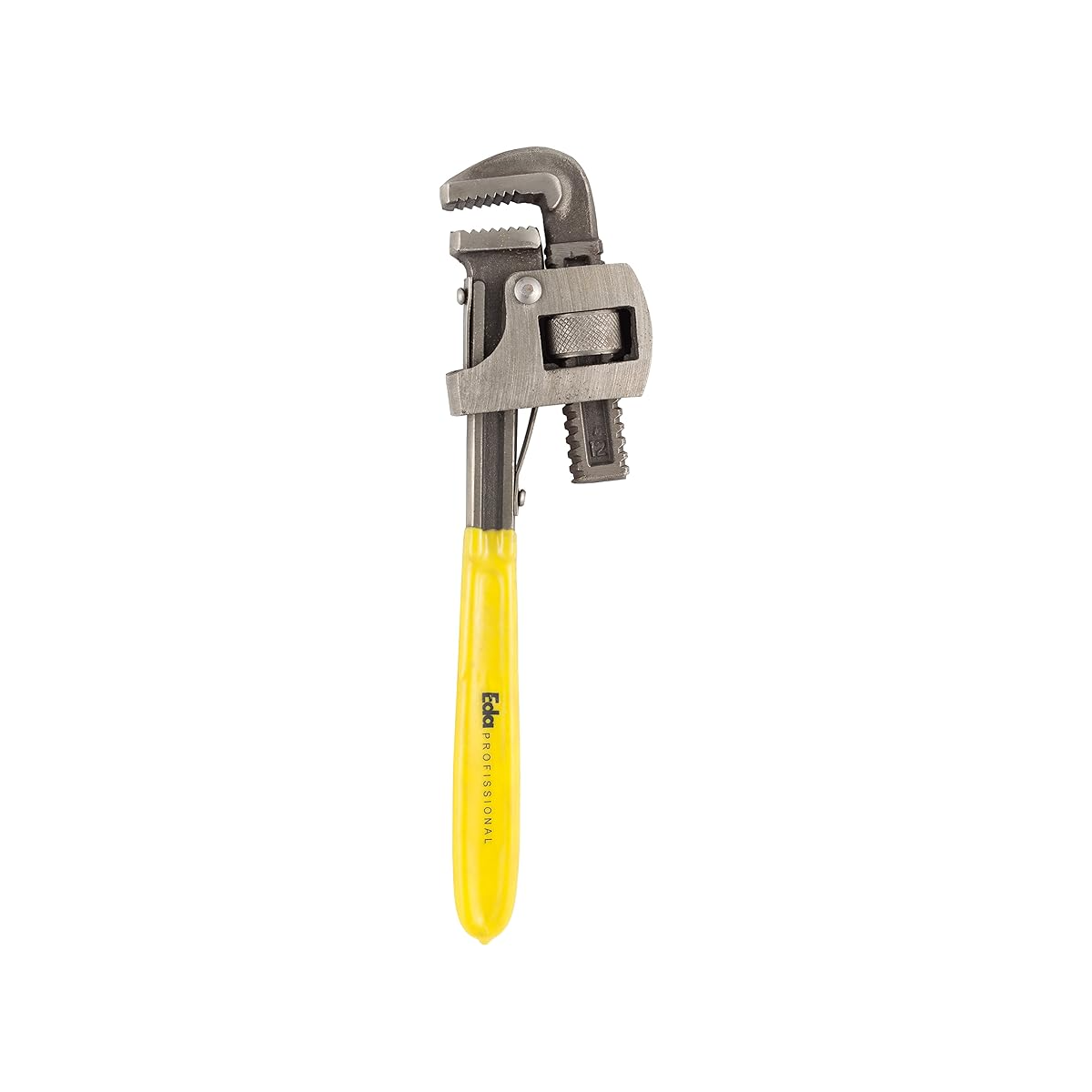 Chave Para Tubo Stilson Profissional 24" Cabo Plástico - EDA-8TL