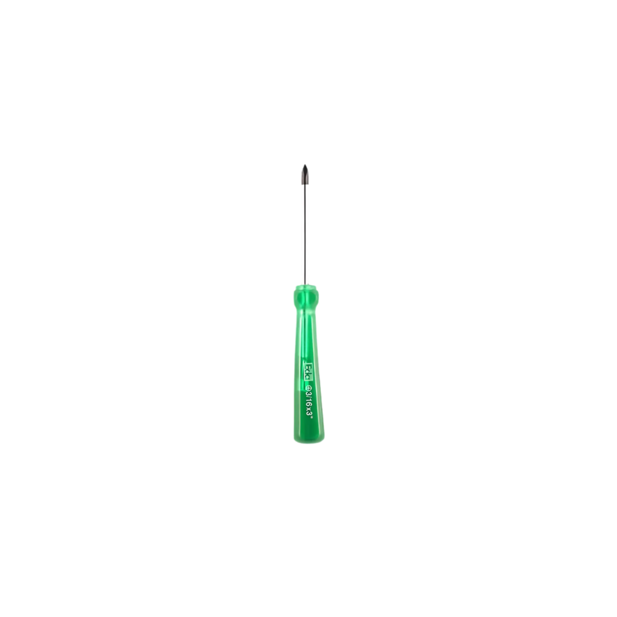 Chave Phillips 3/16 x 3 - BELZER - 217108BN