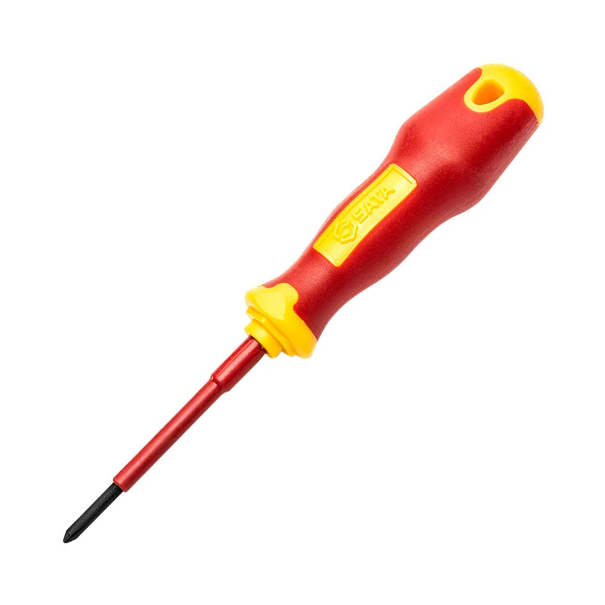 Chave Phillips Isolada CR-MO Nr. 0 x 60mm - SATA-ST61221SC