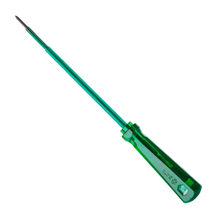 Chave Phillips PVC Isolada 3/16 X 4 - SATA-ST61435