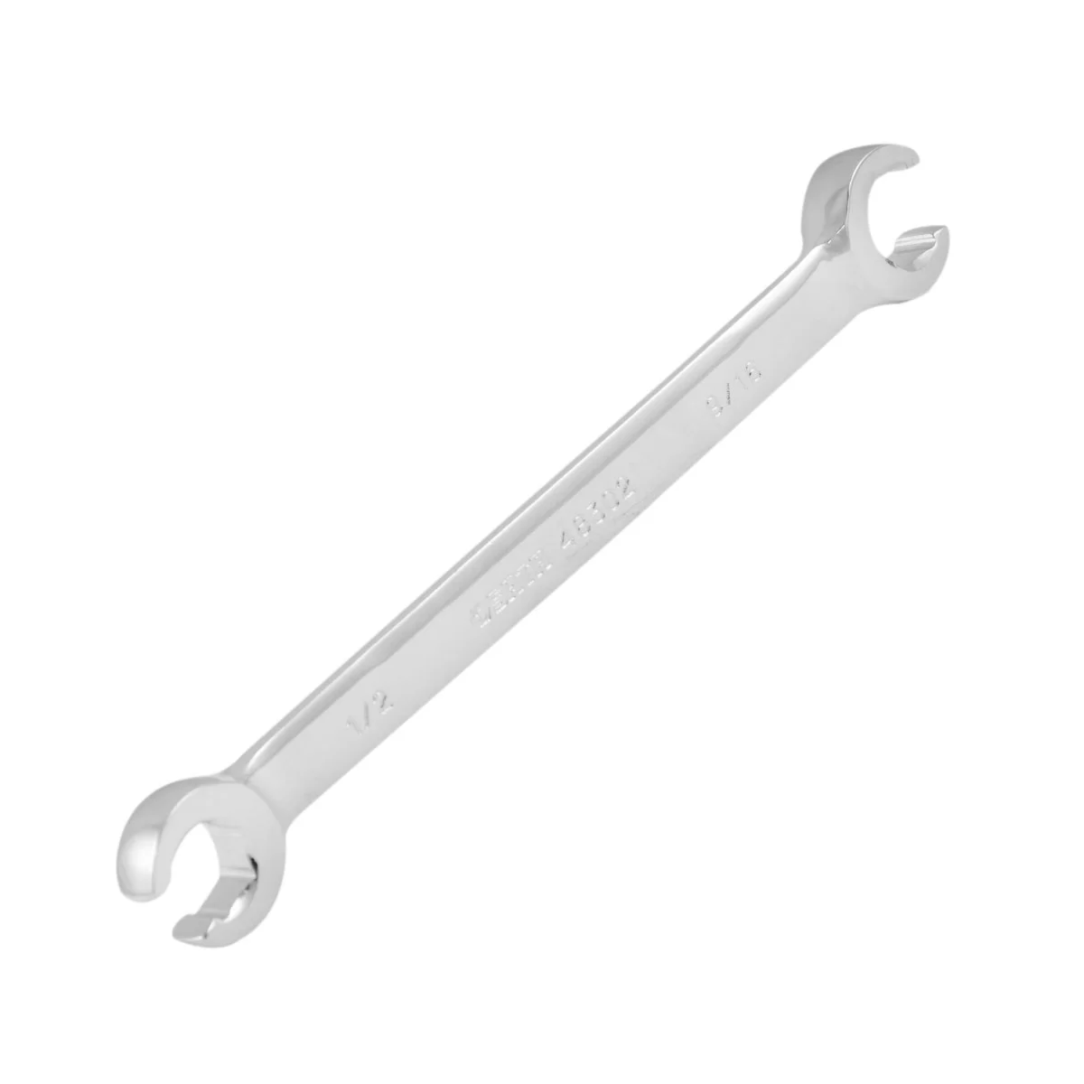 Chave Poligonal Aberta 1/2 x 9/16 - SATA - ST48302SC