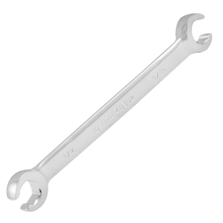 Chave Poligonal Aberta 1/2 x 9/16 - SATA - ST48302SC