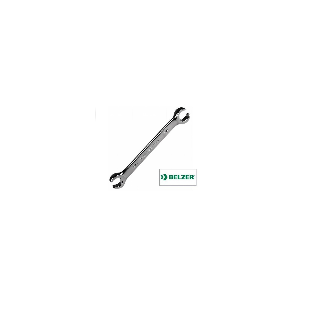 Chave Poligonal Aberta 1/4 x 5/16 - BELZER - 81680BT