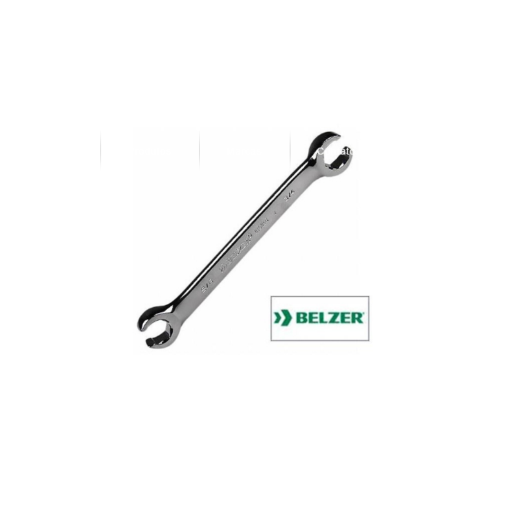 Chave Poligonal Aberta 1/4 x 5/16 - BELZER - 81680BT