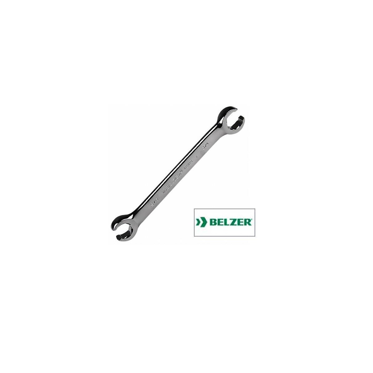 Chave Poligonal Aberta 13 x 14mm - BELZER-81646BT