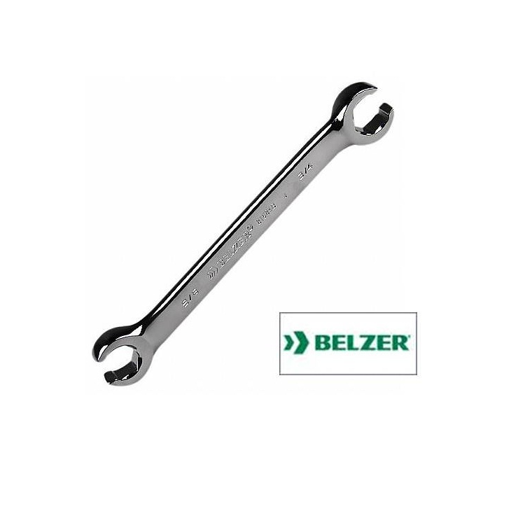 Chave Poligonal Aberta 13 x 14mm - BELZER-81646BT