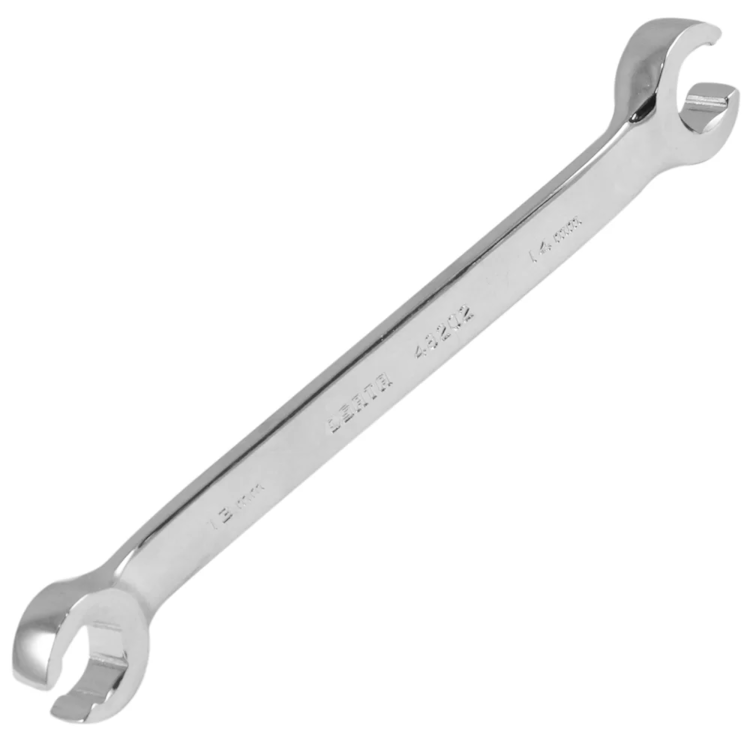Chave Poligonal Aberta 13x14mm - SATA - ST48202SC