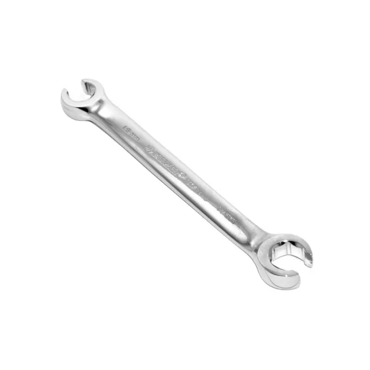 Chave Poligonal Aberta 15 x 17 mm - BELZER - 81647BT