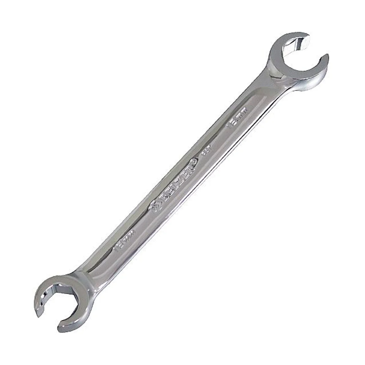 Chave Poligonal Aberta 16 x 18 mm - BELZER - 81648BT