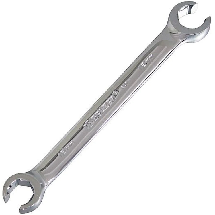 Chave Poligonal Aberta 16 x 18 mm - BELZER - 81648BT