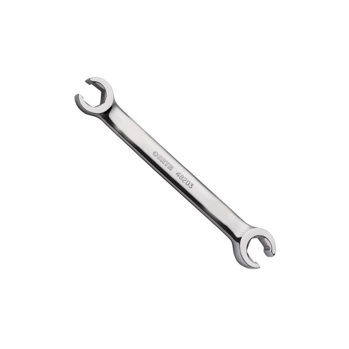 Chave Poligonal Aberta 8x10mm - SATA - ST48200SC