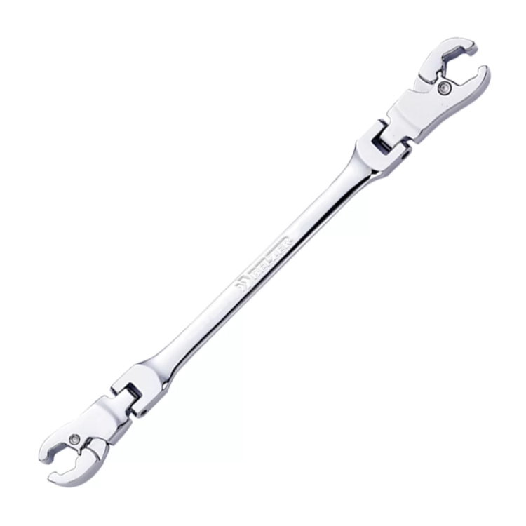 Chave Poligonal Flex Speedy 15 x 17 - BELZER - 89105BT