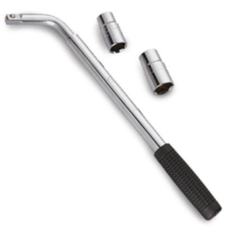 Chave Roda L Para Soquete Sata - 1/2 - ST09531SJ
