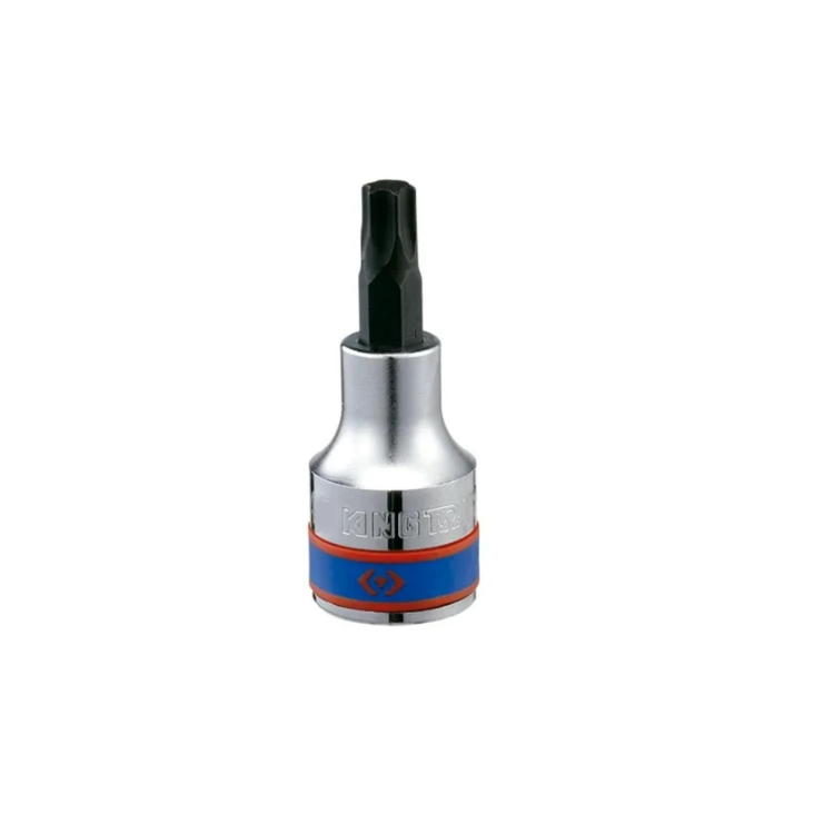 Chave Soquete Torx Hexalobular T25 Encaixe De 1/2'' - RAVEN-402325
