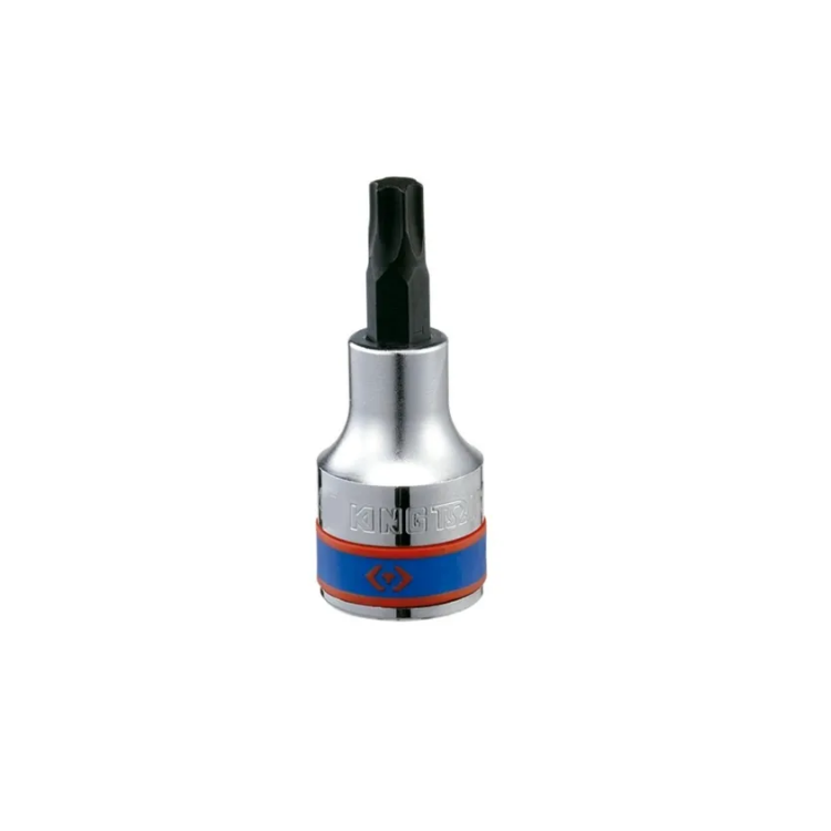 Chave Soquete Torx Hexalobular T27 Encaixe De 1/2'' - RAVEN-402327