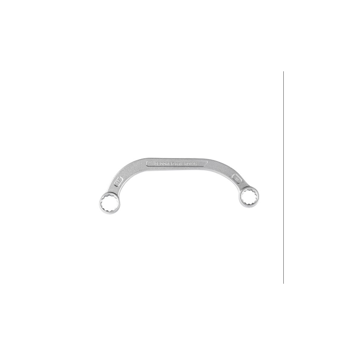 Chave Starter Meia Lua 10 X 12mm - GEDORE-3365215