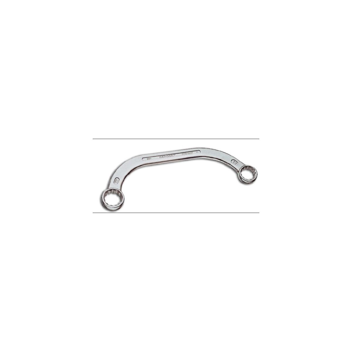 Chave Starter Meia Lua 10 X 13mm - GEDORE -099.709