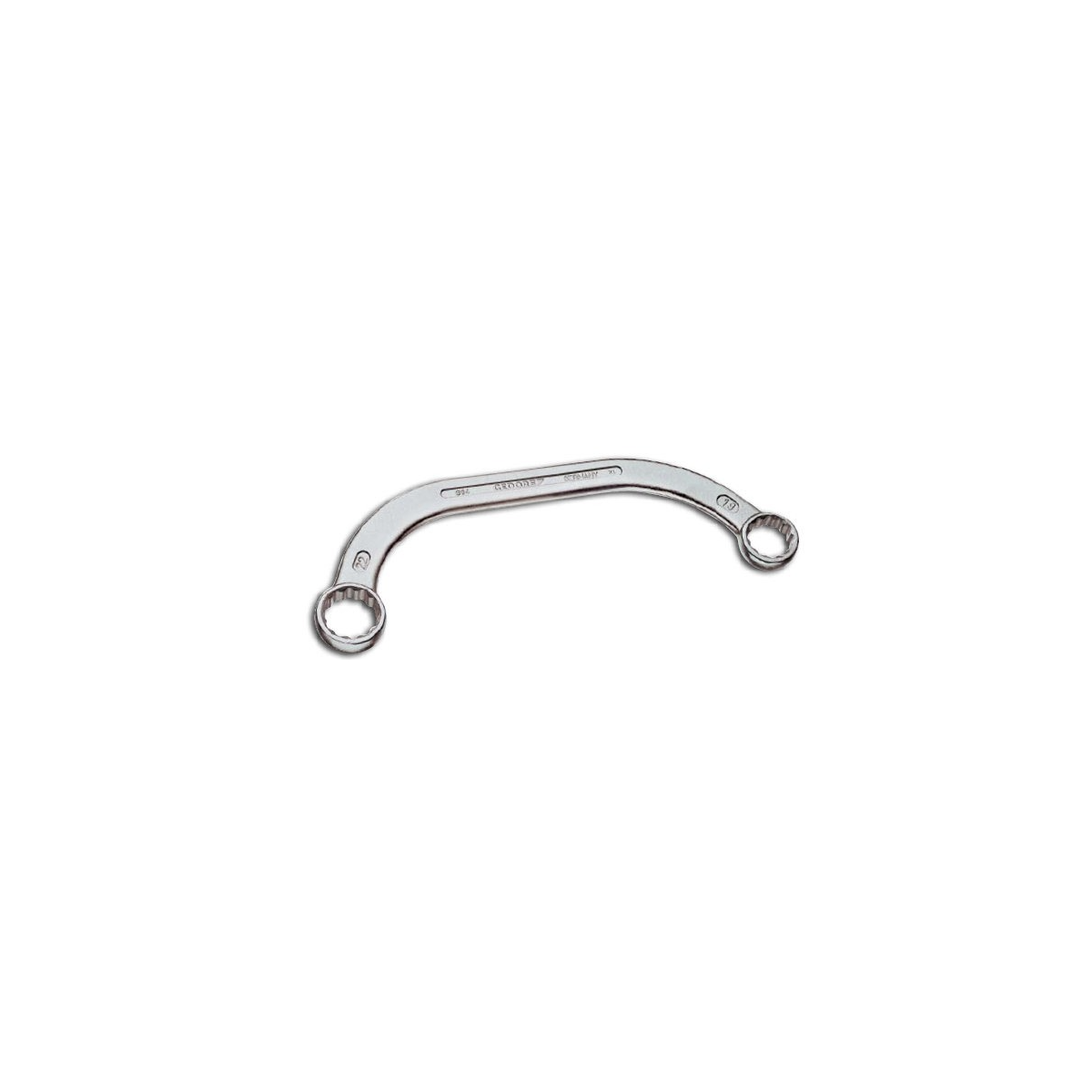 Chave Starter Meia Lua 11 X 13mm - GEDORE-006.001