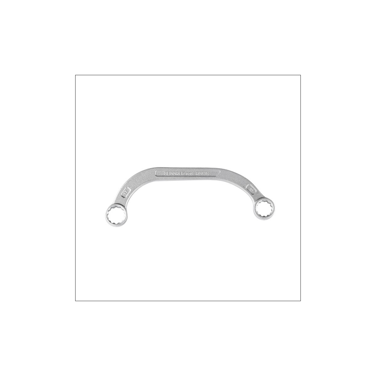 Chave Starter Meia Lua 13 X 15mm - GEDORE-3365217