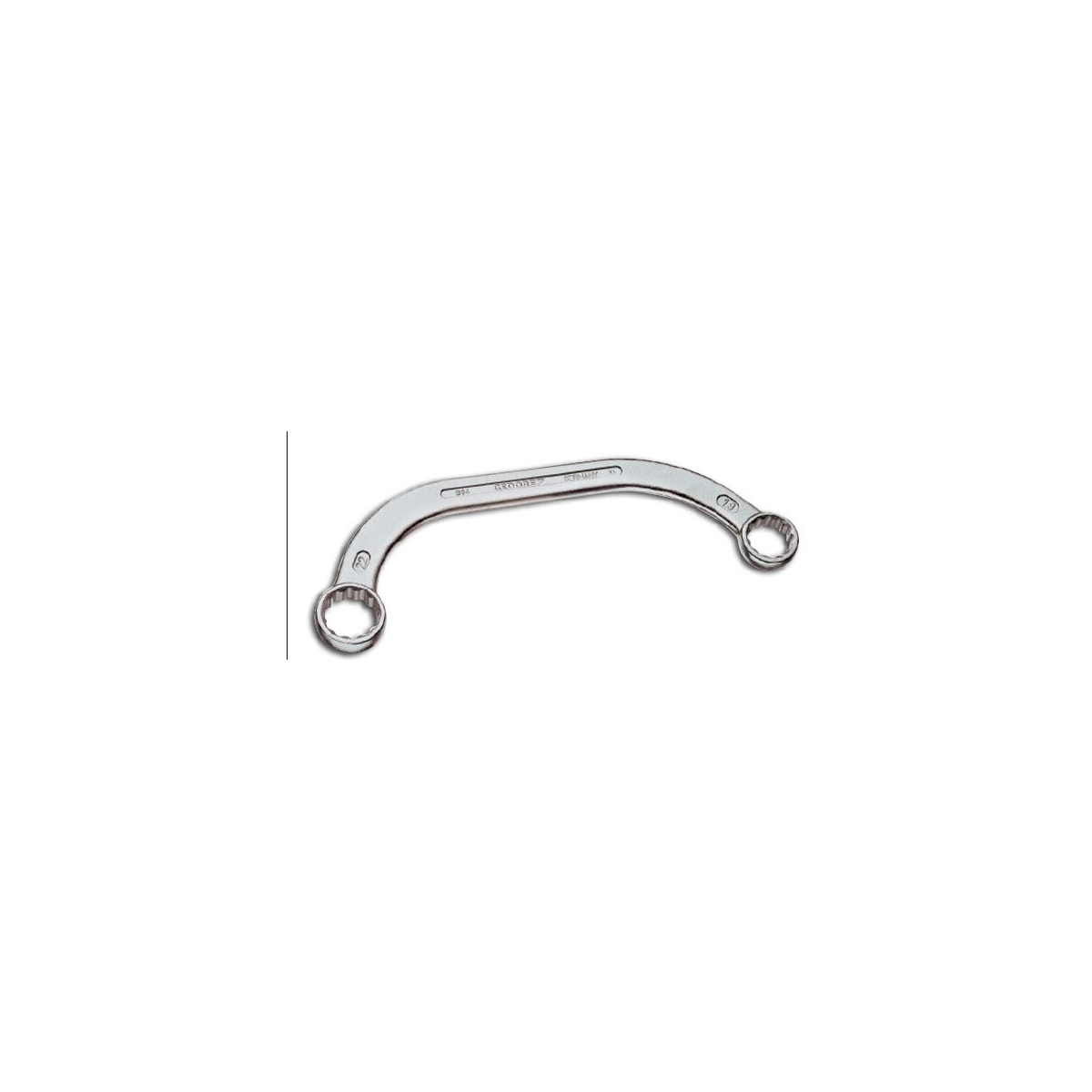Chave Starter Meia Lua 15 X 17mm - GEDORE-006.003