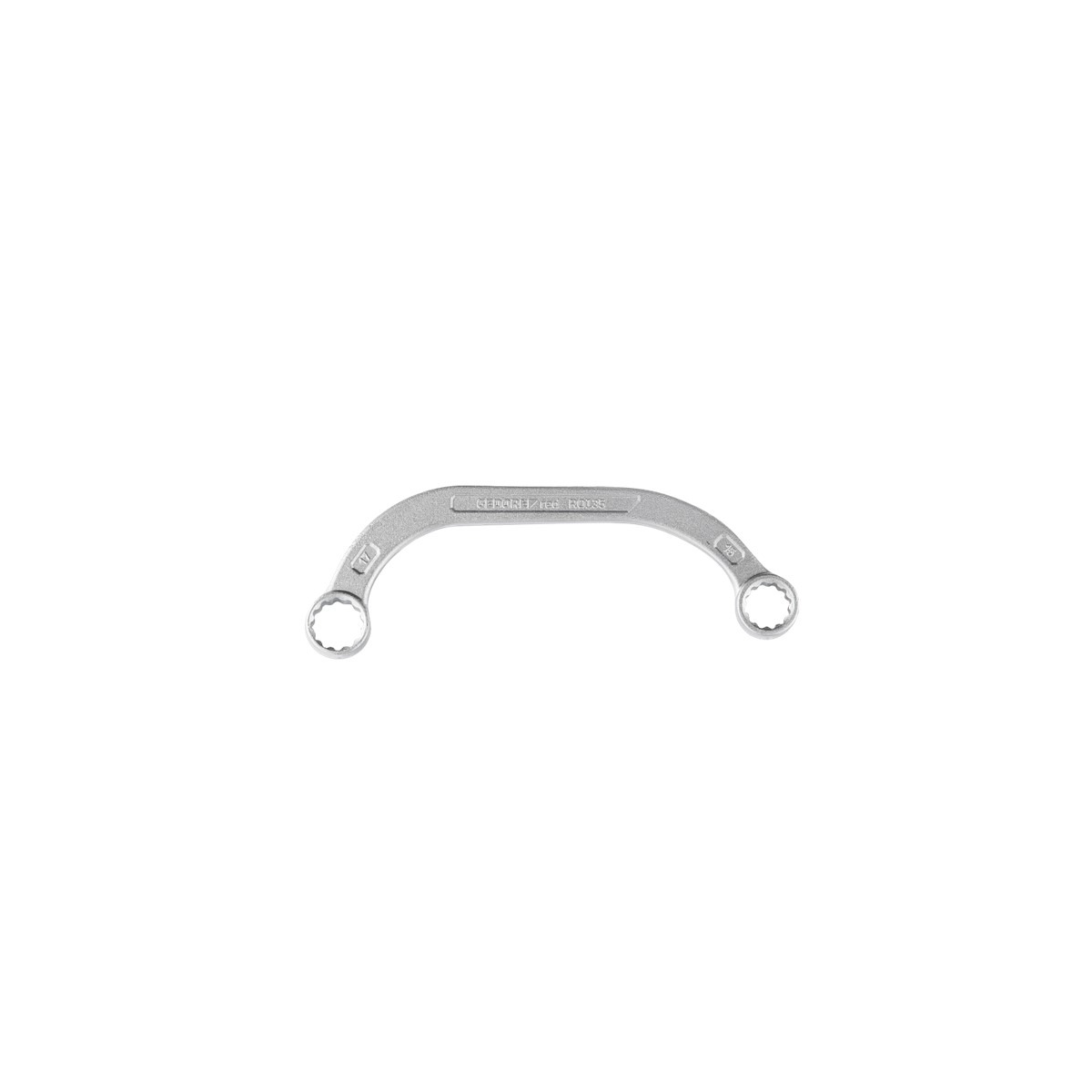 Chave Starter Meia Lua 15 X 17mm - GEDORE-3365219