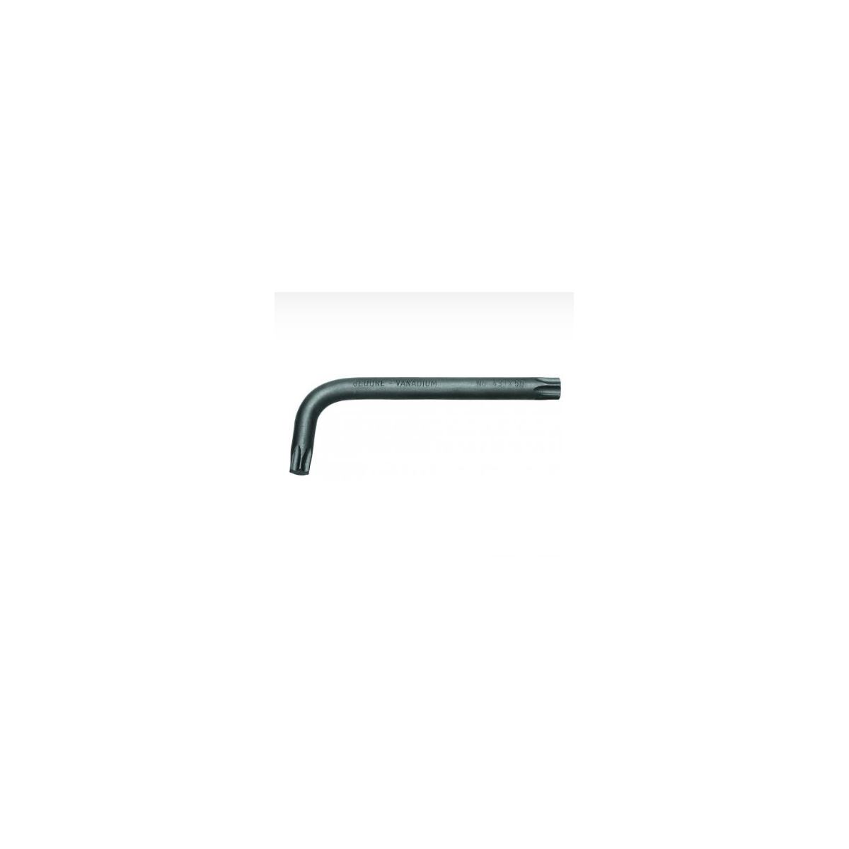 Chave Torx L 43Tx-T20 - GEDORE-024606