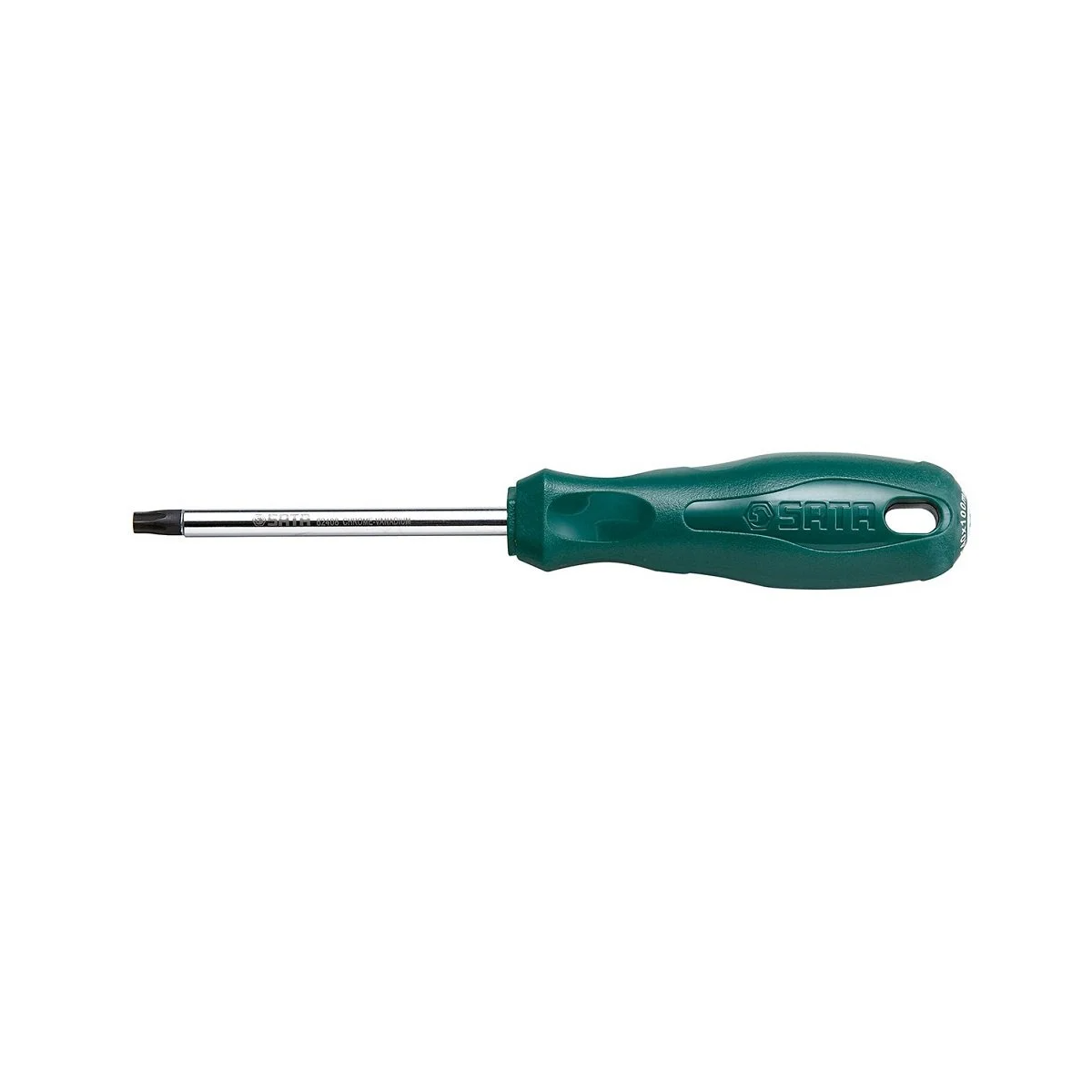 Chave Torx Reta T27 x 100 mm - SATA - ST62406ST