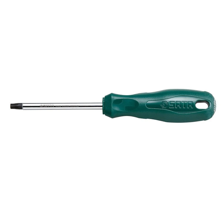 Chave Torx Reta T27 x 100 mm - SATA - ST62406ST