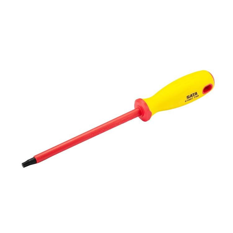 Chave Torx VDE T30 - SATA - ST61807