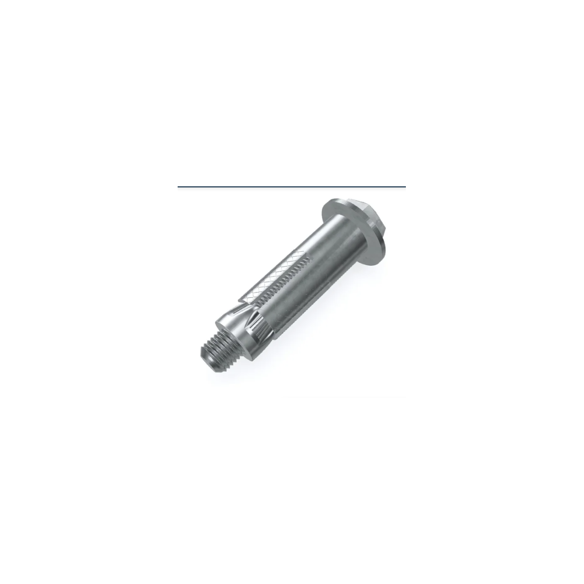 Chumbador CBA 5/8'' x 3.1/2'' com Parafuso ANCORA-C58312