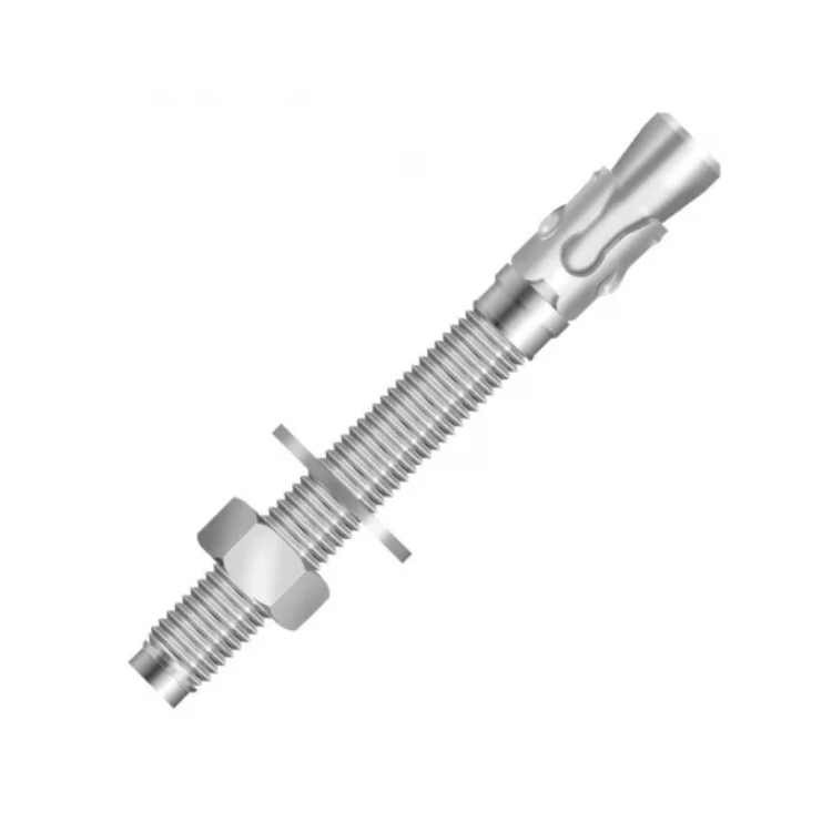 Chumbador Parabolt PBC UNC AC 3/8 x 3 Zincado Branco - Ciser-24626801