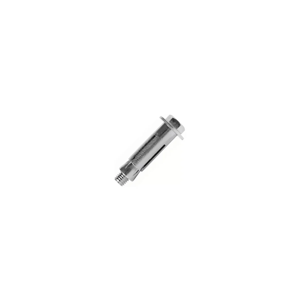 Chumbador PBA 1/2" X 4.1/4" com Porca e Arruela - ANCORA-X12414C