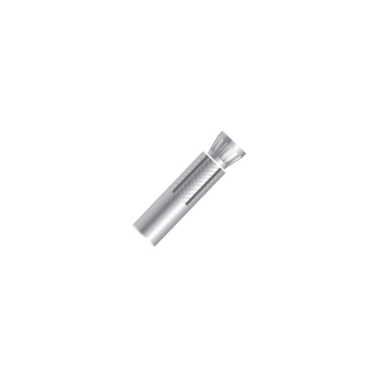 Chumbador PBC UNC AC 3/4 X 6.1/4 Zincado Branco PARABOLT-24680901