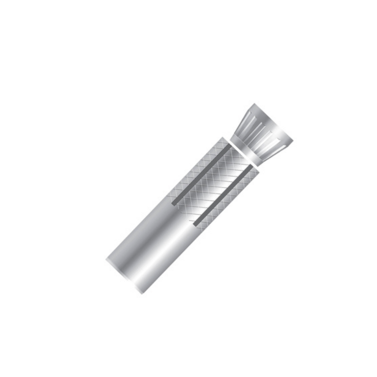 Chumbador PBC UNC AC 3/4 X 6.1/4 Zincado Branco PARABOLT-24680901