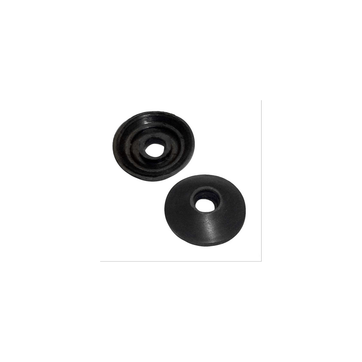 Chupeta PVC P/Telha 1/4 (1 Peça) - METALURGICA-5023
