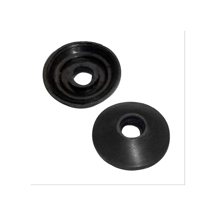 Chupeta PVC P/Telha 1/4 (1 Peça) - METALURGICA-5023