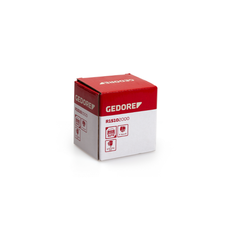 Cinta para Aneis de Pistao 3" - GEDORE RED-R15102000