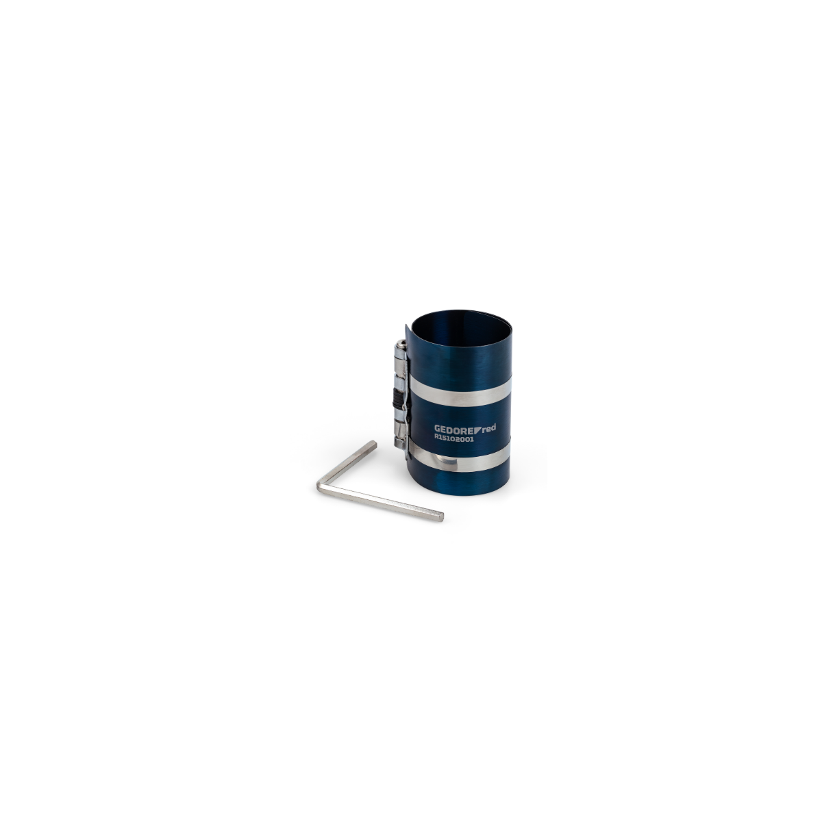 Cinta para Aneis de Pistao 4" - GEDORE RED-R15102001