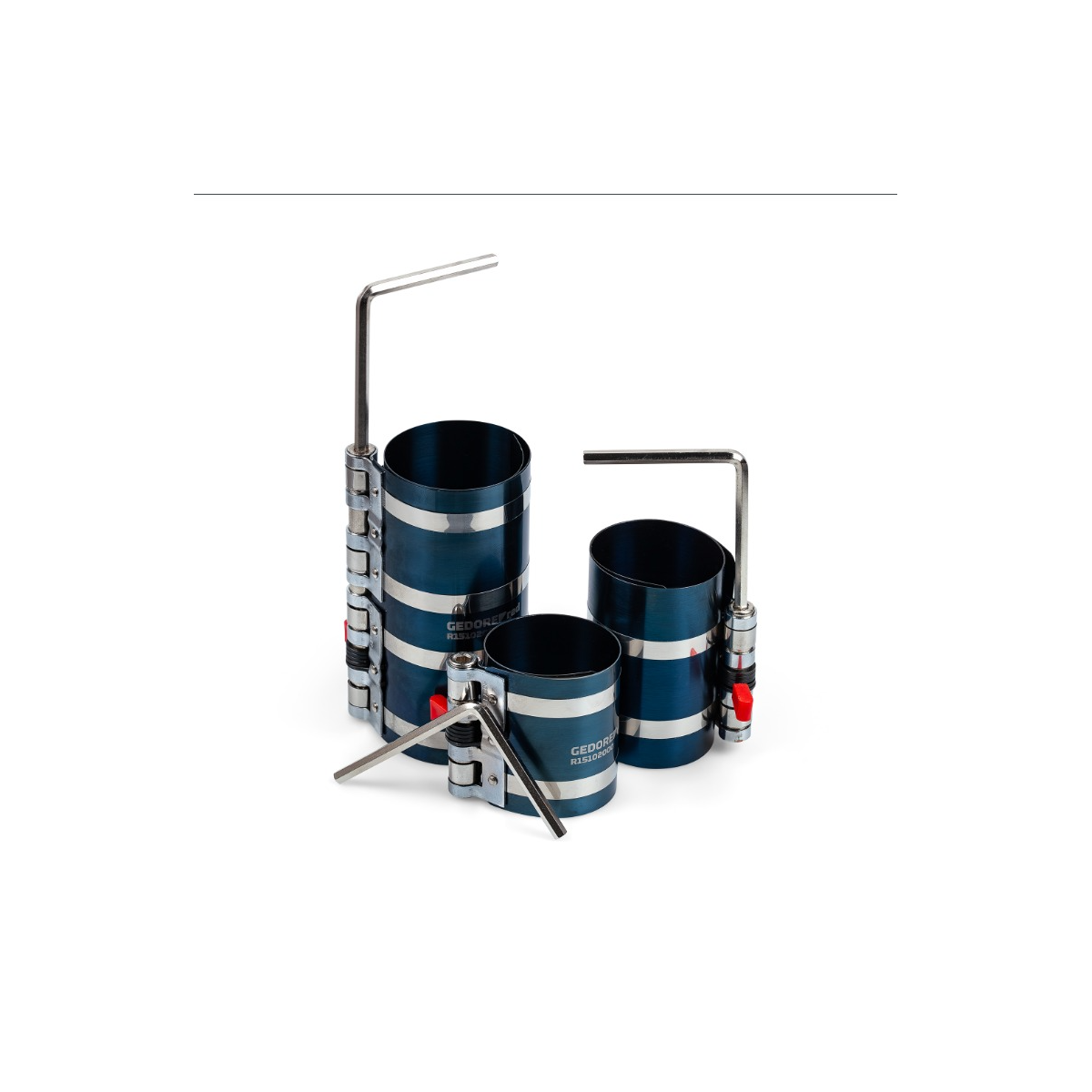 Cinta para Anéis de Pistão 6" - GEDORE-3300373