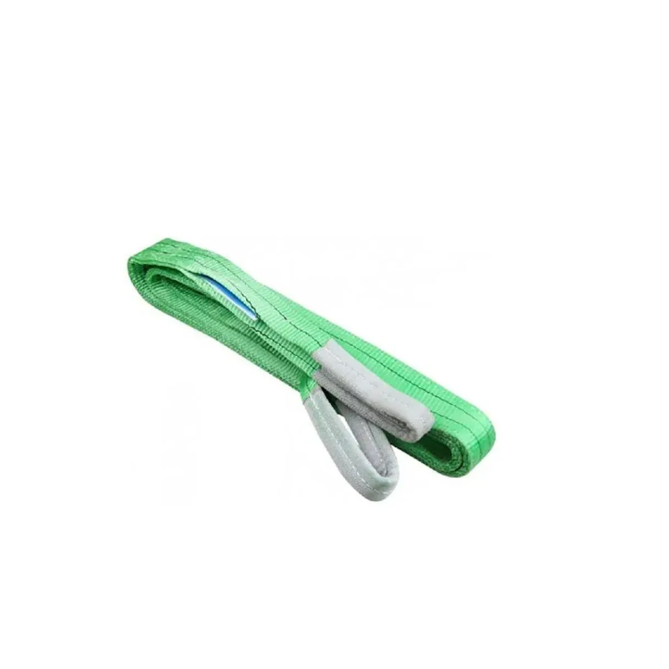 Cinta para Elevação de Carga 2 Toneladas 60 mm x 3 m com Olhal Reforçado - ROBUSTEC-RCEI025