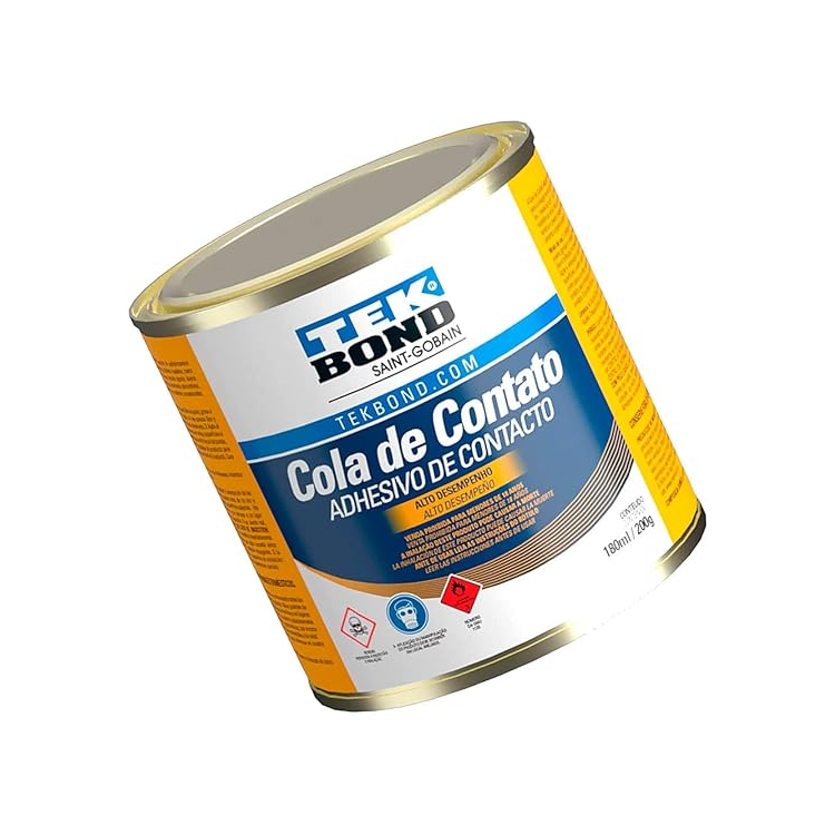 Cola De Contato 200 Gramas - TEKBOND-24301000190